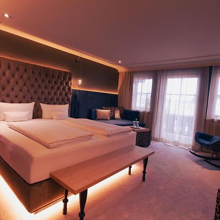Hotel Alpenkoenig اوبرستوفن المظهر الخارجي الصورة