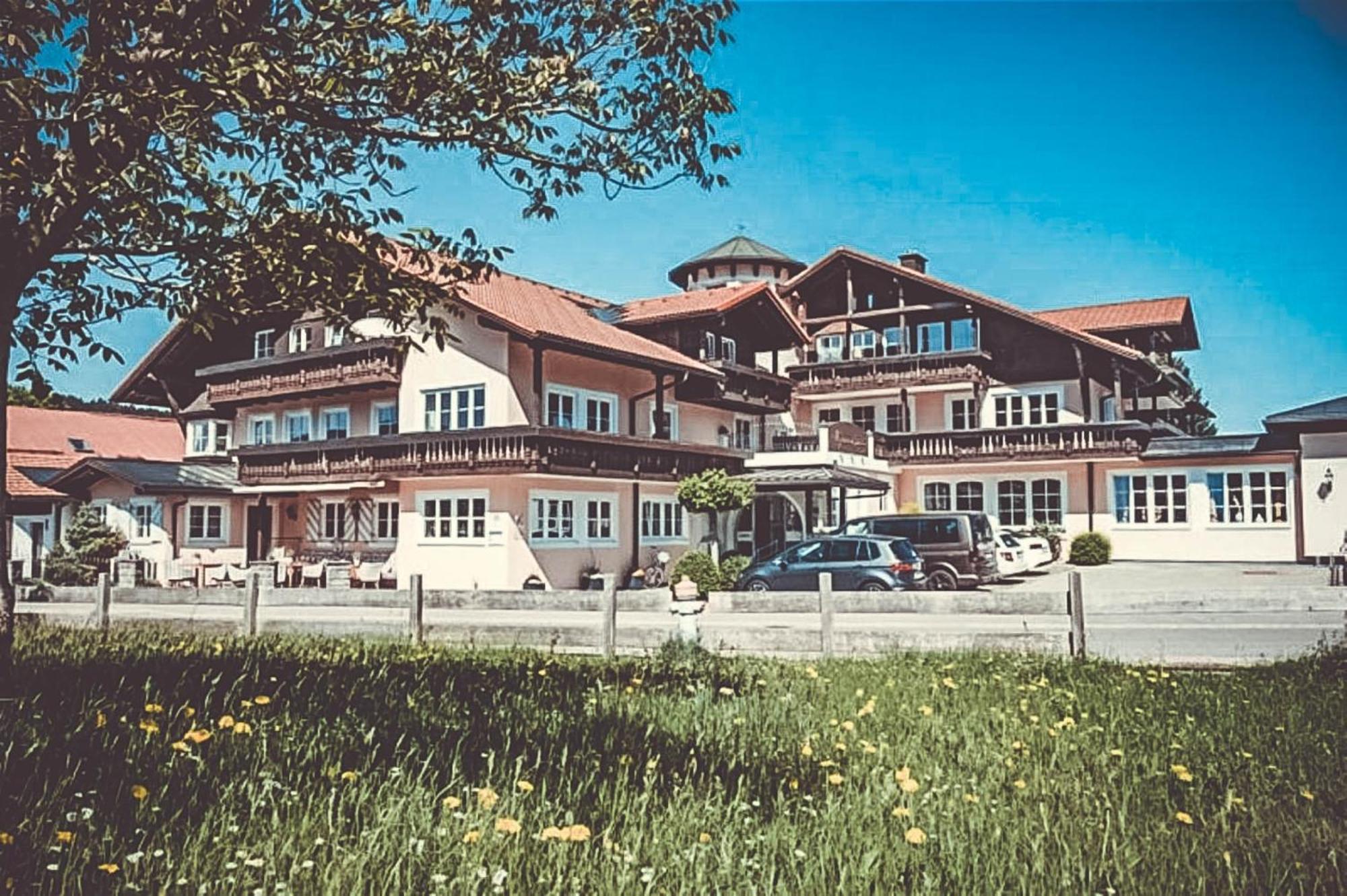 Hotel Alpenkoenig اوبرستوفن المظهر الخارجي الصورة