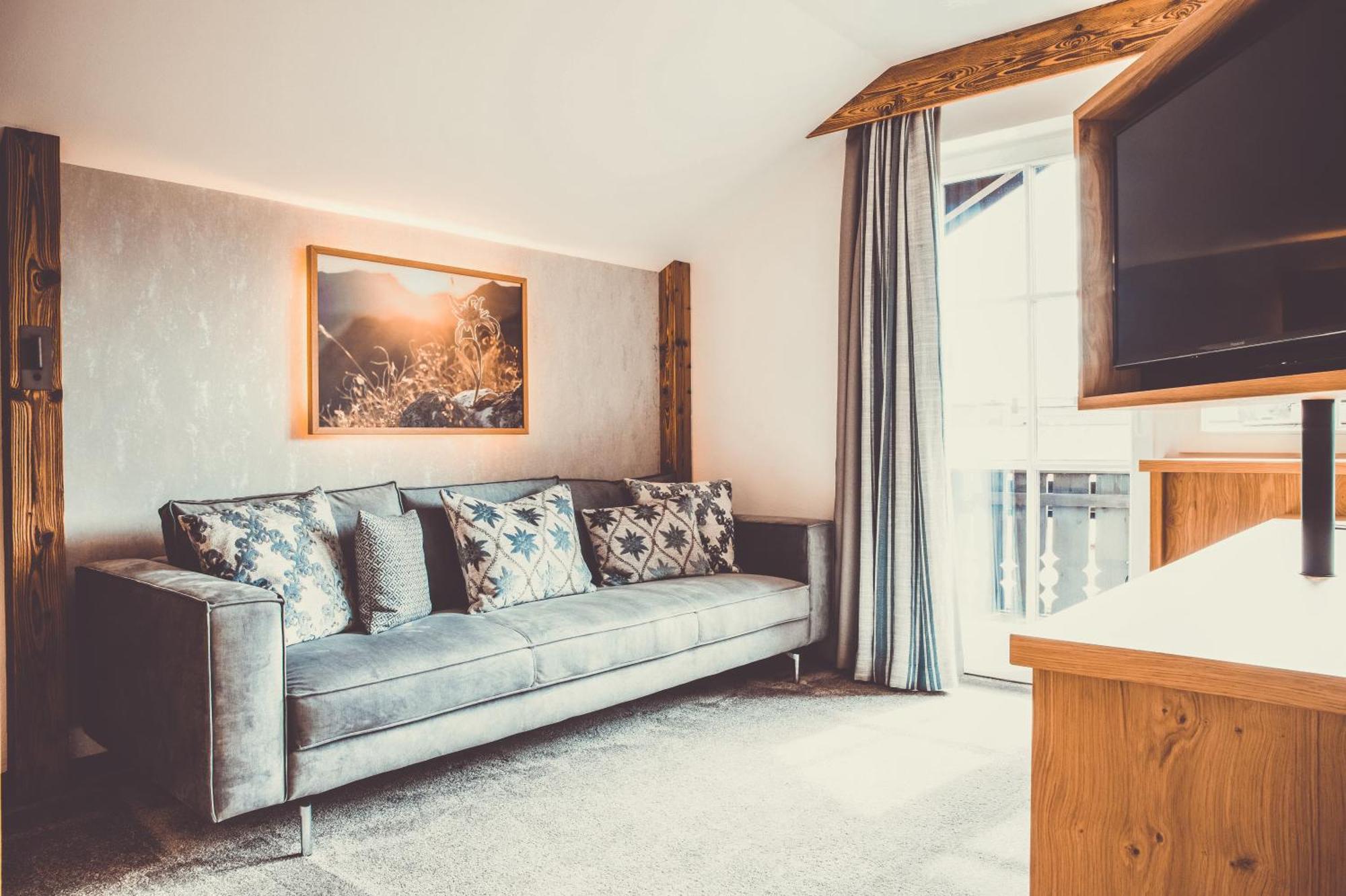 Hotel Alpenkoenig اوبرستوفن المظهر الخارجي الصورة
