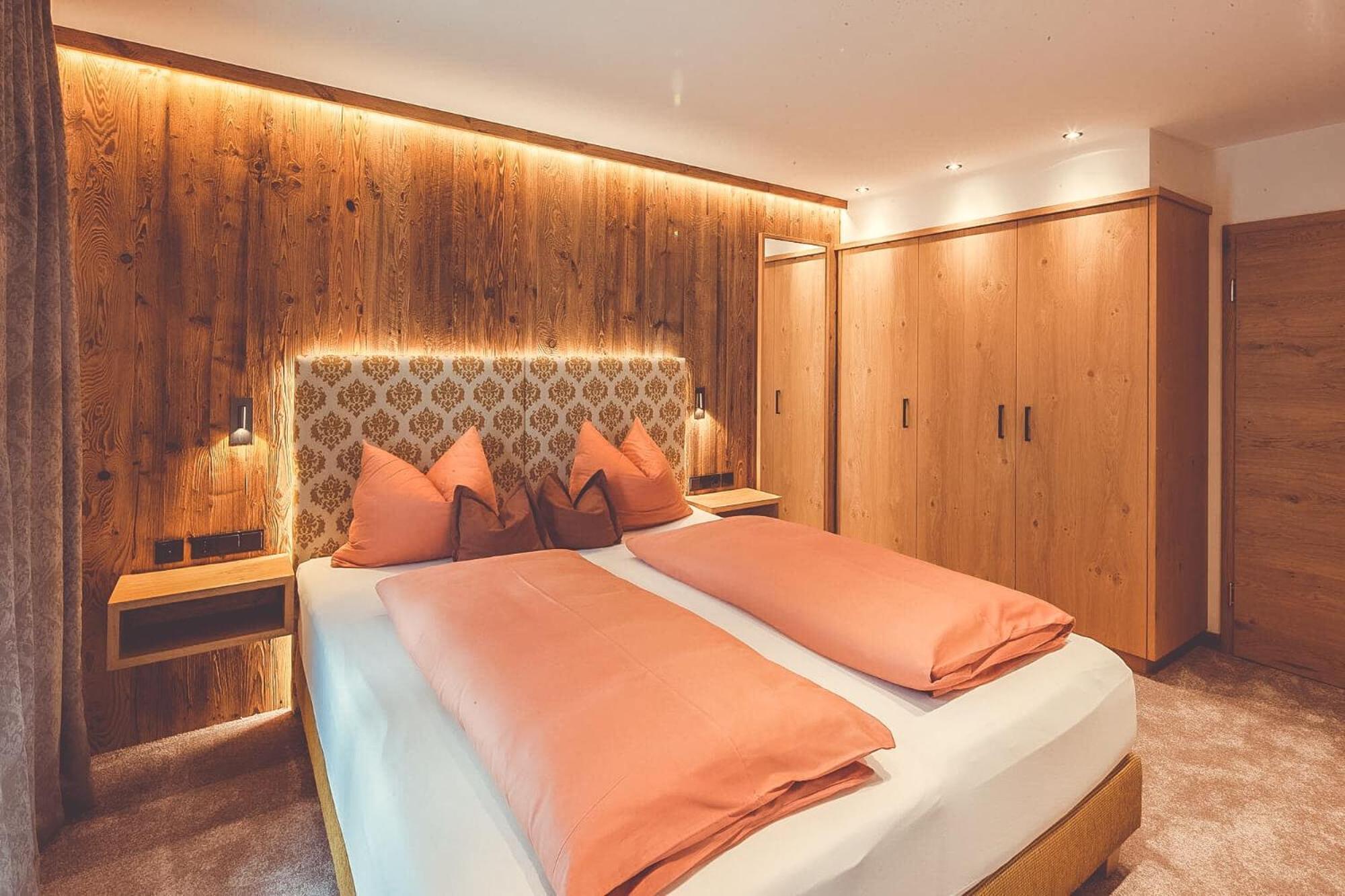 Hotel Alpenkoenig اوبرستوفن المظهر الخارجي الصورة