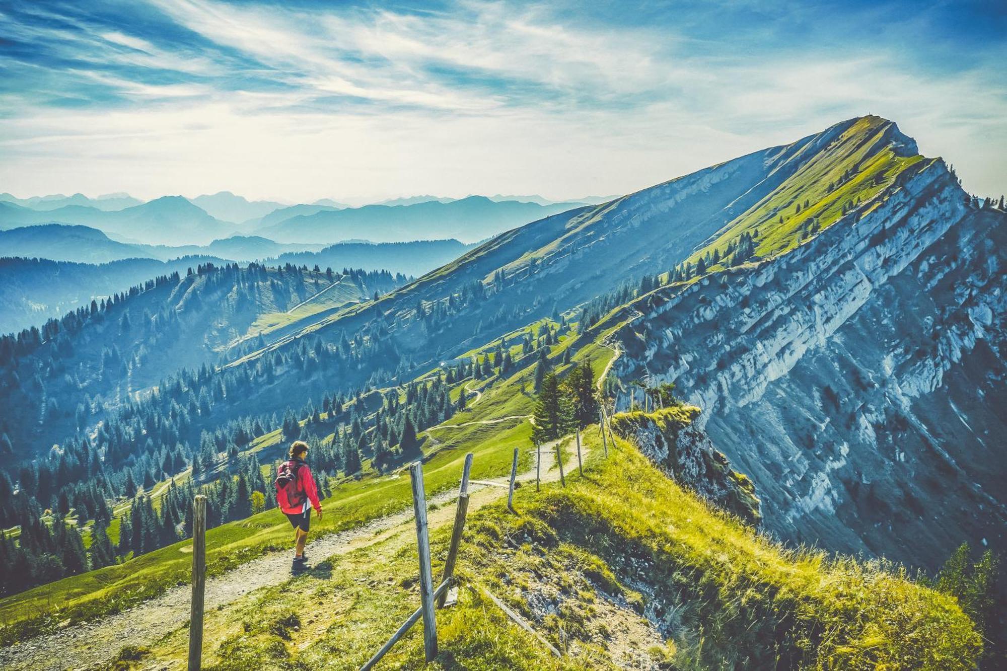 Hotel Alpenkoenig اوبرستوفن المظهر الخارجي الصورة