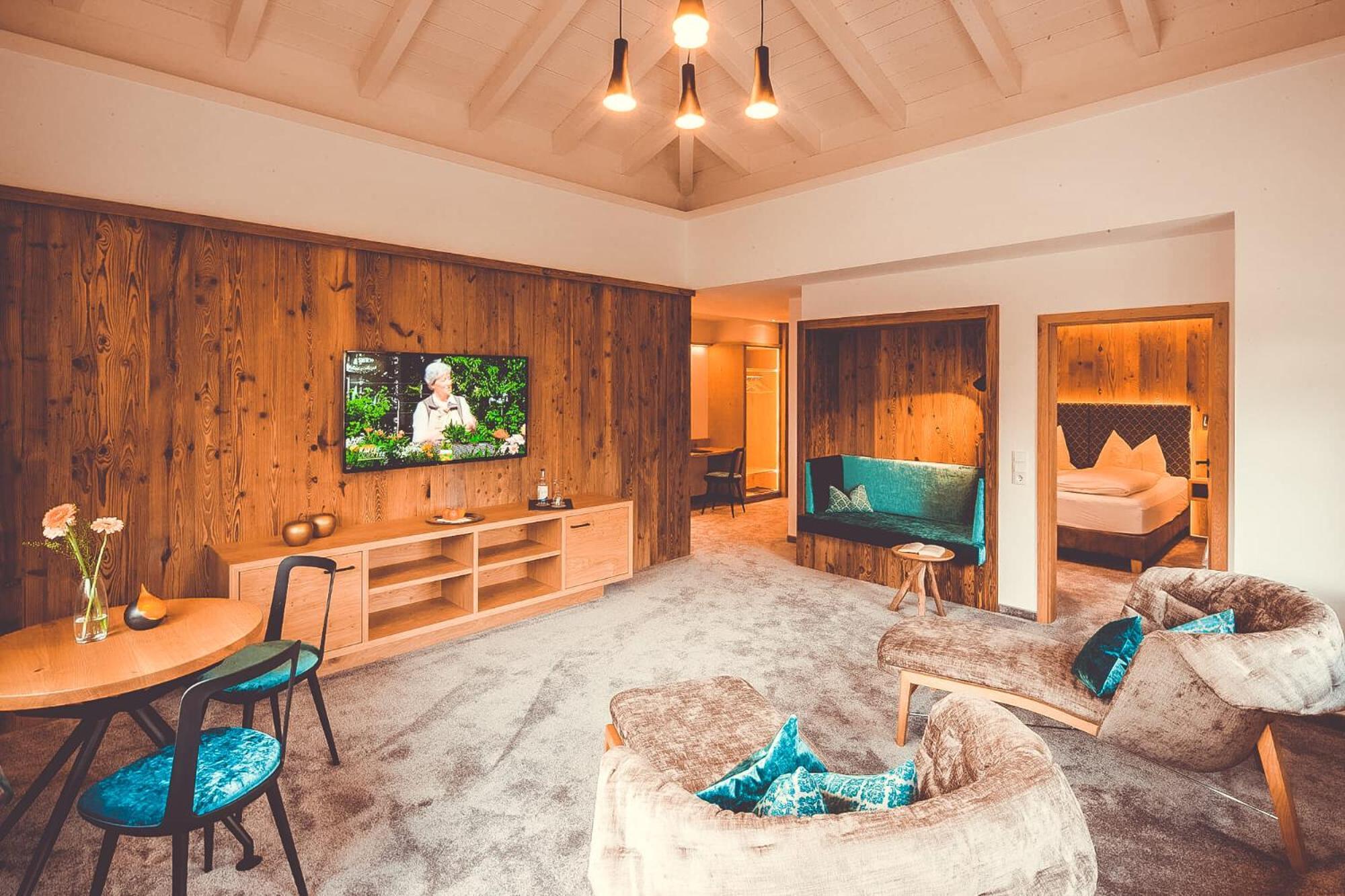 Hotel Alpenkoenig اوبرستوفن المظهر الخارجي الصورة