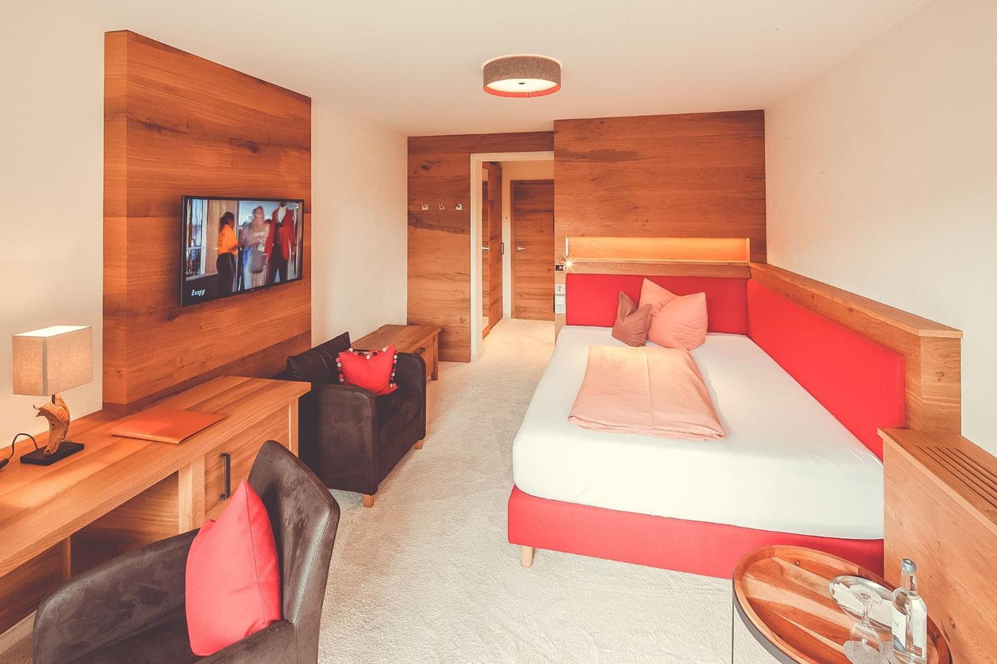 Hotel Alpenkoenig اوبرستوفن المظهر الخارجي الصورة