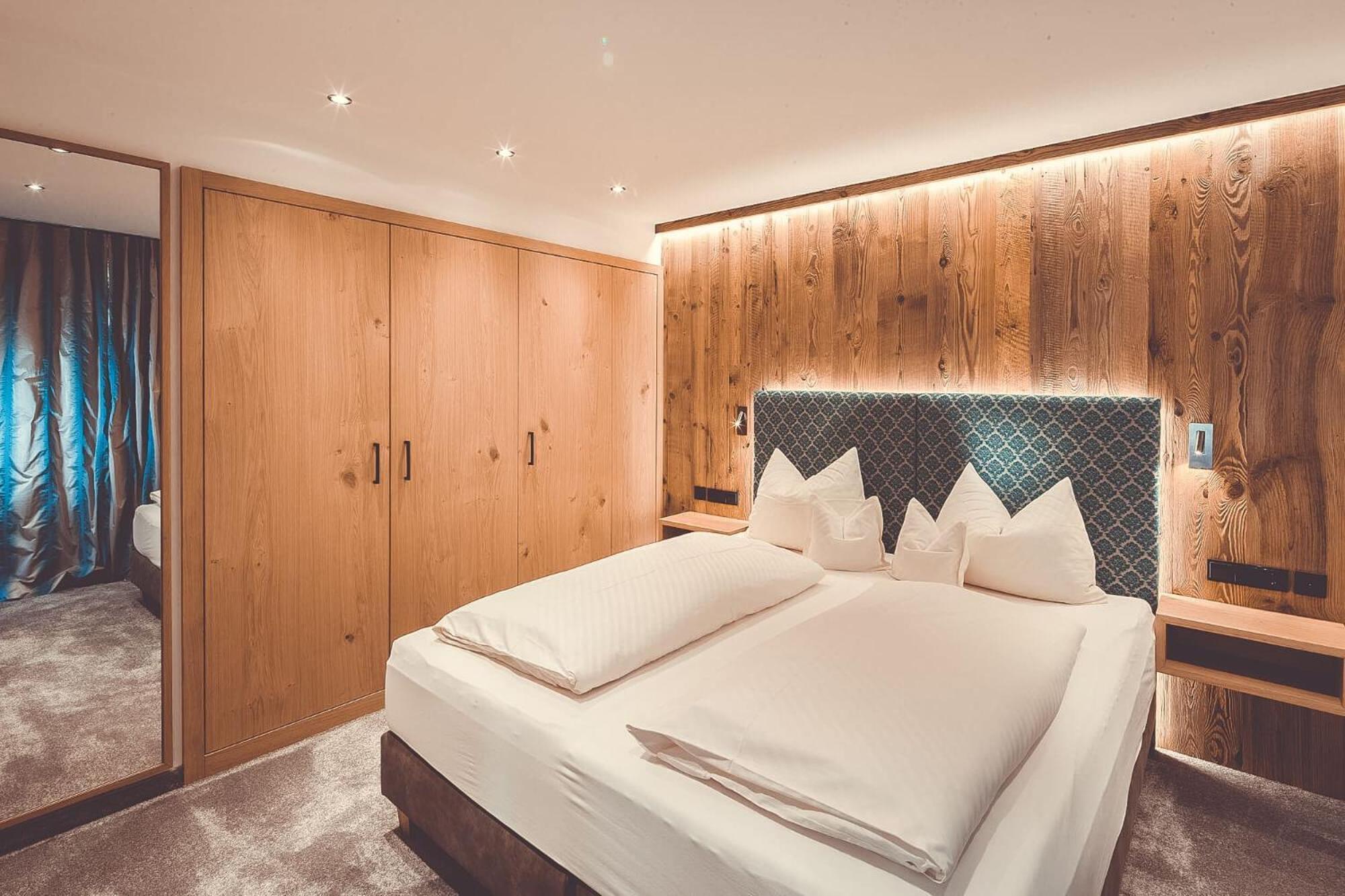 Hotel Alpenkoenig اوبرستوفن المظهر الخارجي الصورة
