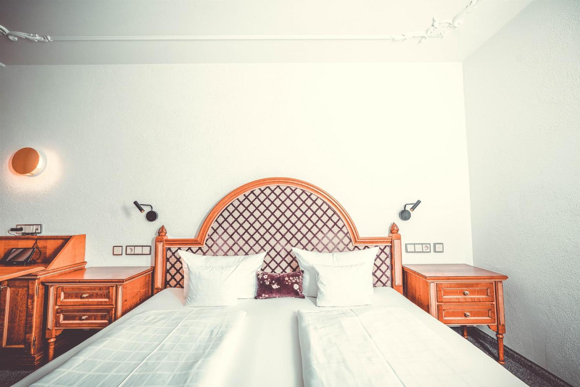 Hotel Alpenkoenig اوبرستوفن المظهر الخارجي الصورة