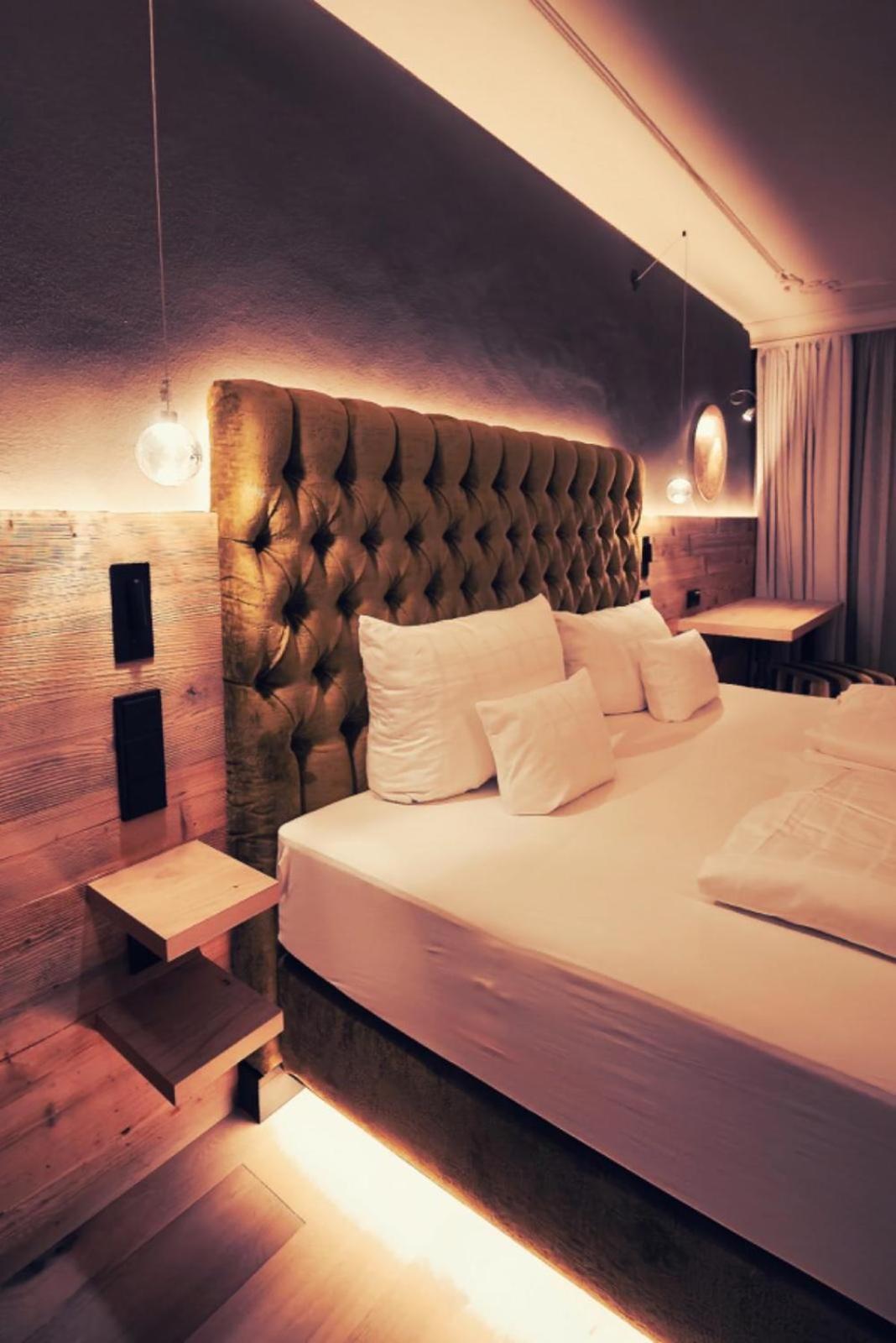 Hotel Alpenkoenig اوبرستوفن المظهر الخارجي الصورة