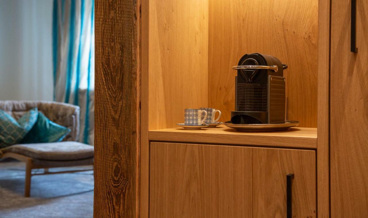 Hotel Alpenkoenig اوبرستوفن المظهر الخارجي الصورة