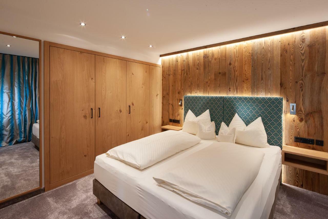 Hotel Alpenkoenig اوبرستوفن المظهر الخارجي الصورة