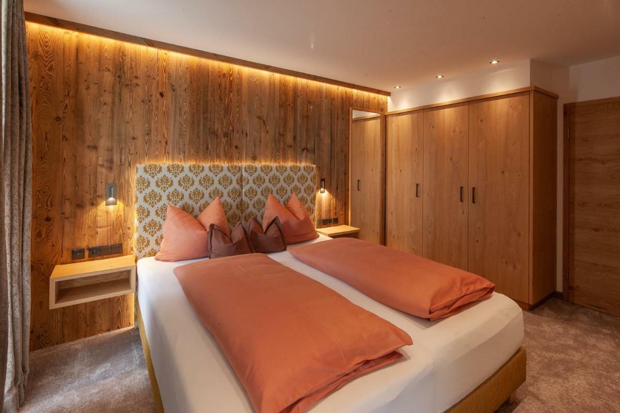 Hotel Alpenkoenig اوبرستوفن المظهر الخارجي الصورة